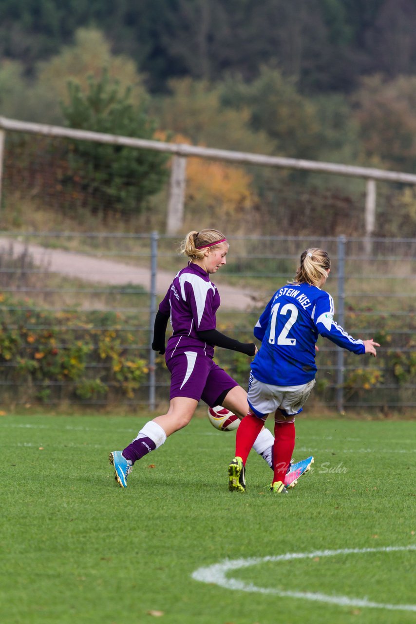 Bild 210 - B-Juniorinnen FSC Kaltenkirchen - Holstein Kiel : Ergebnis: 0:10